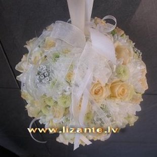 NR. 706   Ziedu bumba -pušķis .